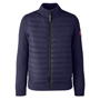 Navy 67 - CANADA GOOSE - Hybridge Knitted Top Youths