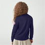 Navy 67 - CANADA GOOSE - Hybridge Knitted Top Youths