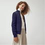 Navy 67 - CANADA GOOSE - Hybridge Knitted Top Youths