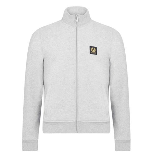 BELSTAFF - Patch Zip Jacket