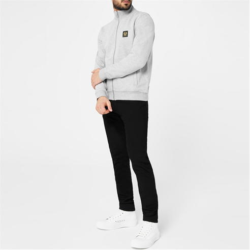 BELSTAFF - Patch Zip Jacket