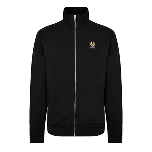 BELSTAFF - Belstaff Full Zip Sweatshirt