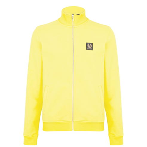 BELSTAFF - Belstaff Full Zip Sweatshirt