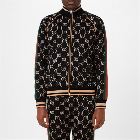 GUCCI - Gg Zip Jacket
