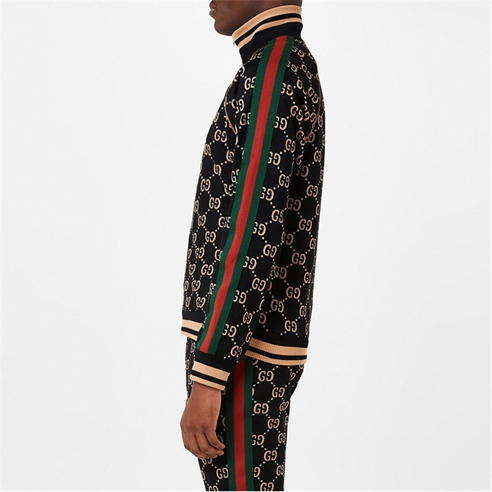 GUCCI - Gg Zip Jacket