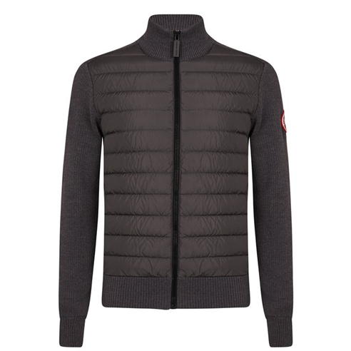 CANADA GOOSE - Hybridge Zip Jacket