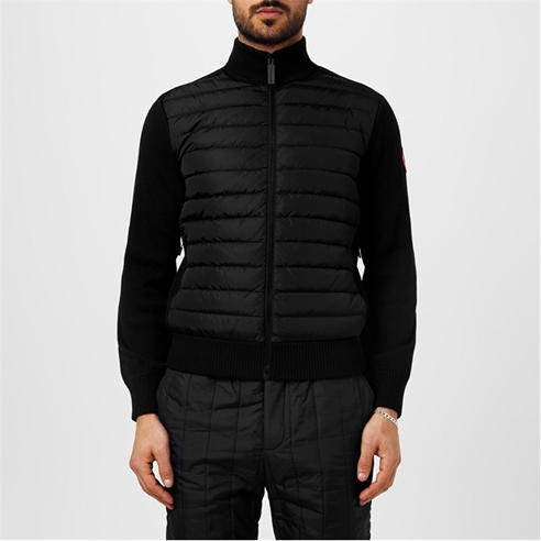 CANADA GOOSE - Hybridge Zip Jacket