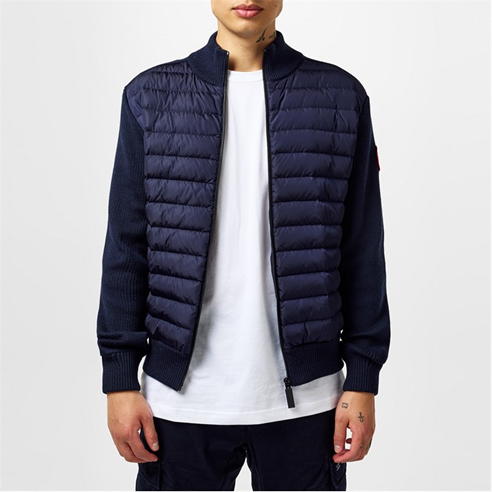 CANADA GOOSE - Hybridge Zip Jacket
