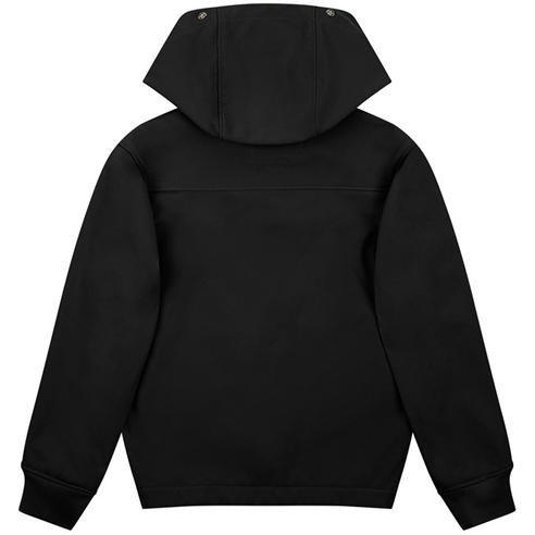 CP COMPANY - Boys Softshell Goggle Hooded Jacket