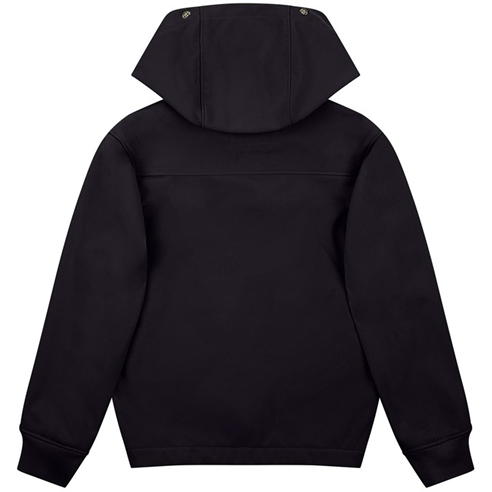CP COMPANY - Boys Softshell Goggle Hooded Jacket