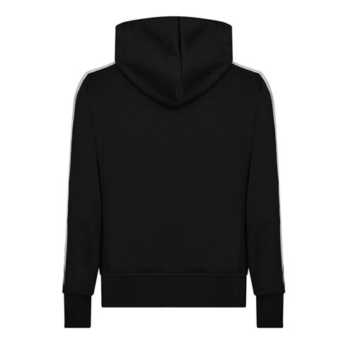 PALM ANGELS - Side Stripe Logo Hoodie