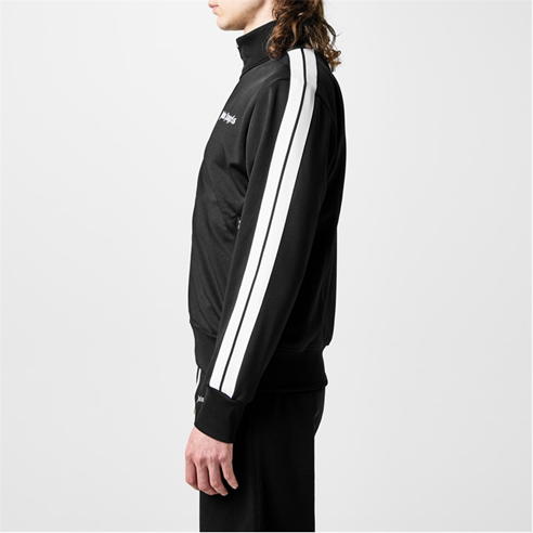 PALM ANGELS - Funnel Zip Tracksuit Jacket