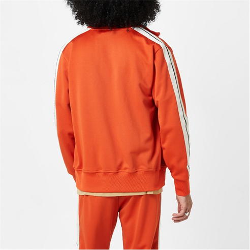 PALM ANGELS - Funnel Zip Tracksuit Jacket
