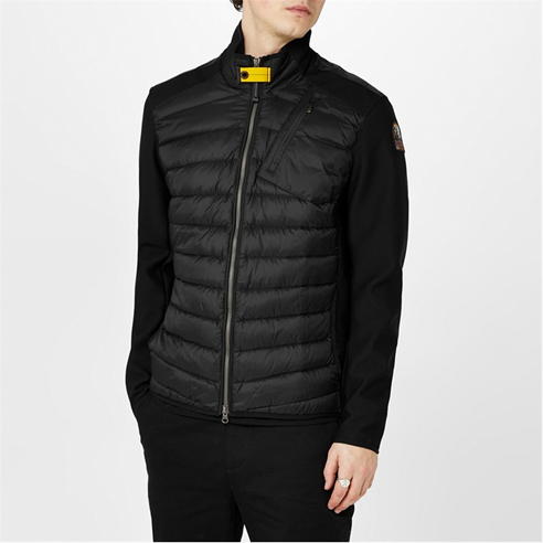 PARAJUMPERS - Jayden Mixed Hybrid Jacket