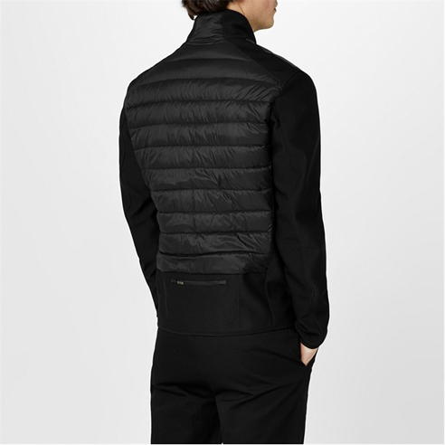 PARAJUMPERS - Jayden Mixed Hybrid Jacket
