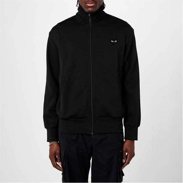 Comme des garcons jumper zip online
