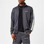 Grey White - PALM ANGELS - Palm Track Top Sn34
