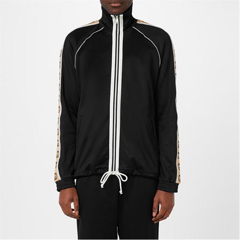 GUCCI - Ribbon Tracksuit Top