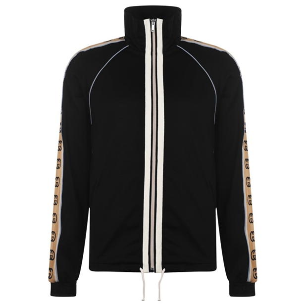 Gucci track top clearance