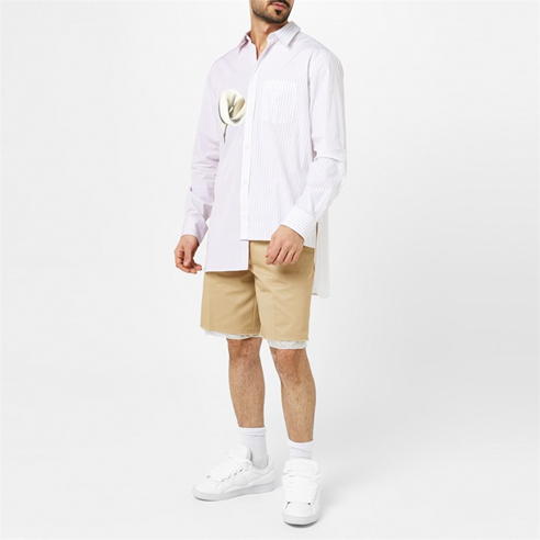 LANVIN - Lanvin Stripe Shirt Sn34