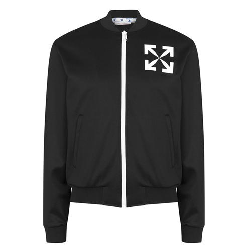 OFF WHITE - Arrow Track Top