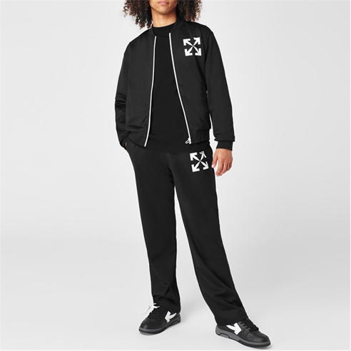 OFF WHITE - Arrow Track Top