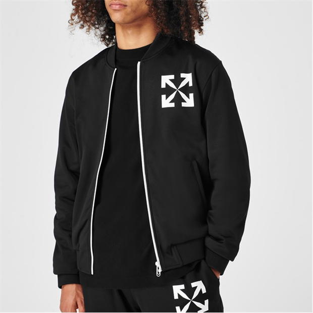 Off white track 2025 top