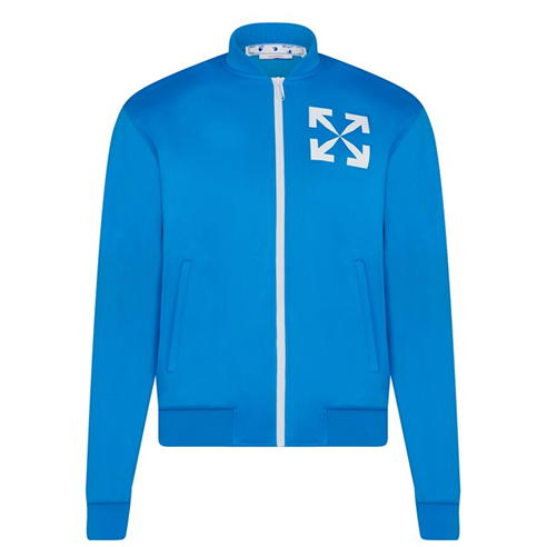 OFF WHITE - Arrow Track Top