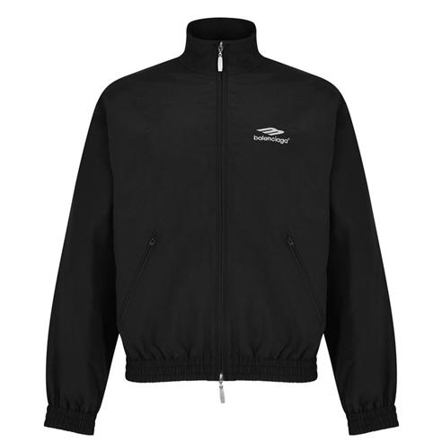 BALENCIAGA - Logo Track Jacket