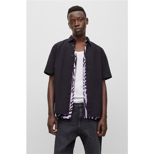 Hugo - Hugo Ebor SS Shrt Sn32
