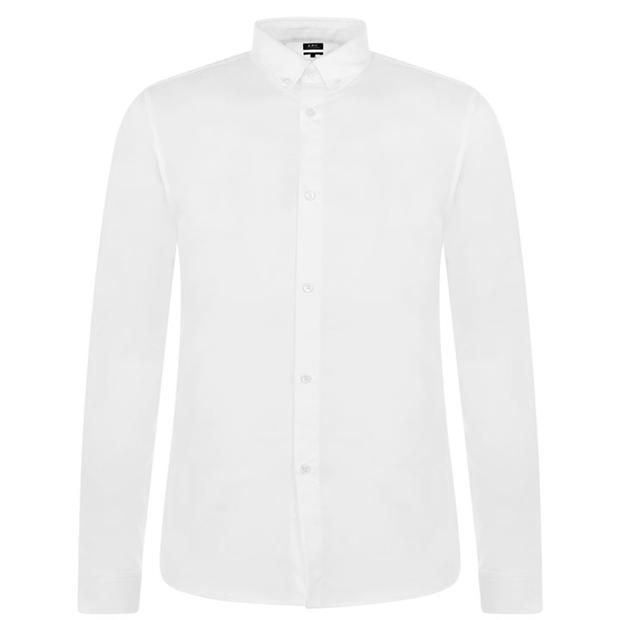 APC - Chemise Button Down Shirt