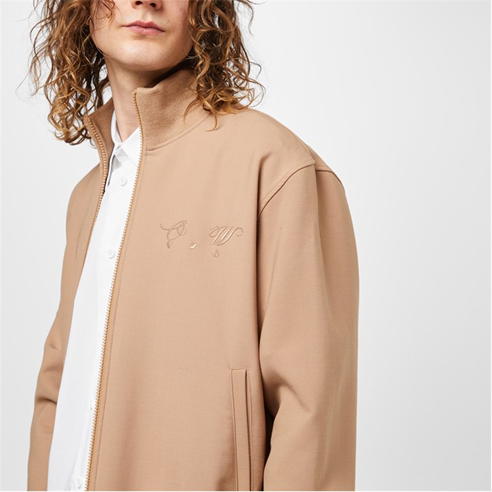OFF WHITE - Track Top
