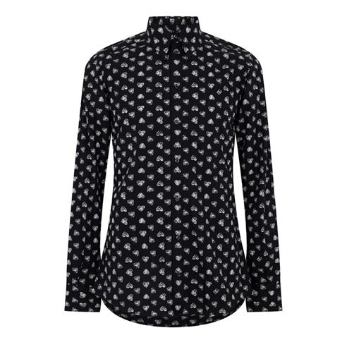DOLCE AND GABBANA - DG Heart Shirt Sn33
