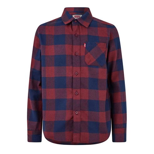 Levis - Levis Pocket Shirt Jn34
