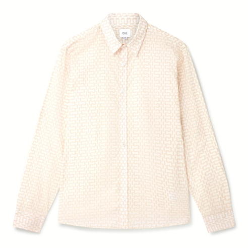 CHE - Ché Voile Shirt