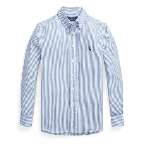 Polo Ralph Lauren - Striped Cotton Shirt