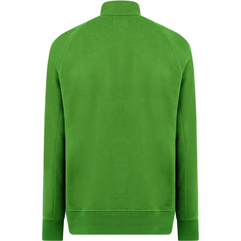 CP COMPANY - Lens Arm Quarter Zip Sweatshirt