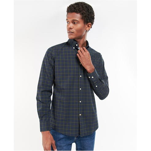Barbour - Lomond Tailored Fit Shirt