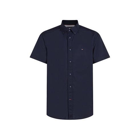 Tommy Hilfiger - Short Sleeve Poplin Shirt
