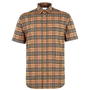 Arc B Chk A7028 - BURBERRY - Simpson Short Sleeve Shirt