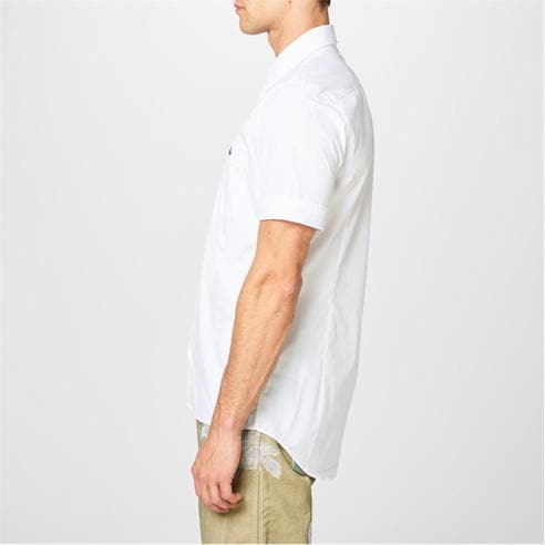 VIVIENNE WESTWOOD - Orb Short Sleeve Shirt