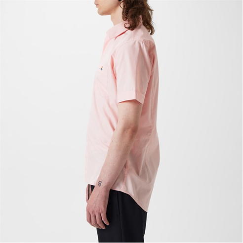VIVIENNE WESTWOOD - Orb Short Sleeve Shirt