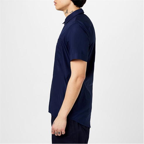 VIVIENNE WESTWOOD - Orb Short Sleeve Shirt