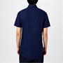 Navy - VIVIENNE WESTWOOD - Orb Short Sleeve Shirt