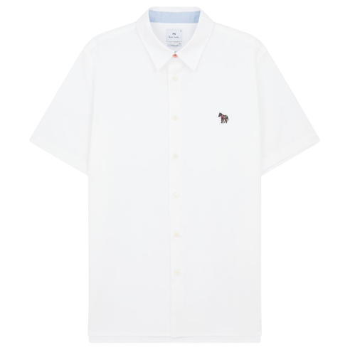 PS Paul Smith - Zebra Short Sleeve Shirt