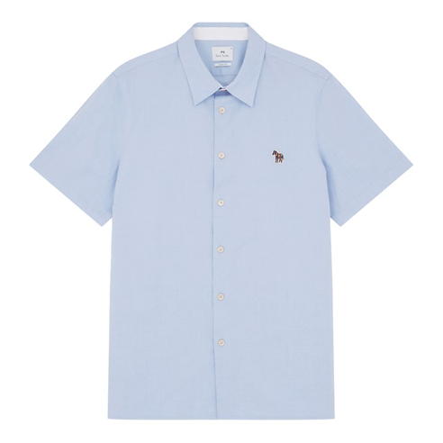 PS Paul Smith - Zebra Short Sleeve Shirt