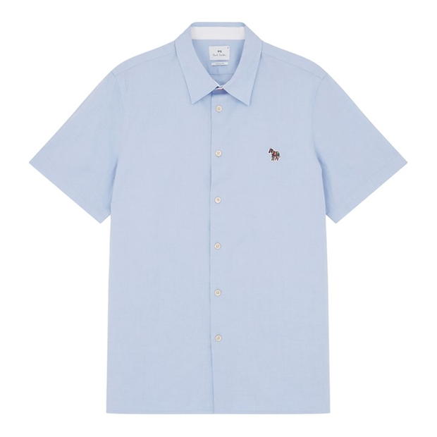 PS Paul Smith - Zebra Short Sleeve Shirt