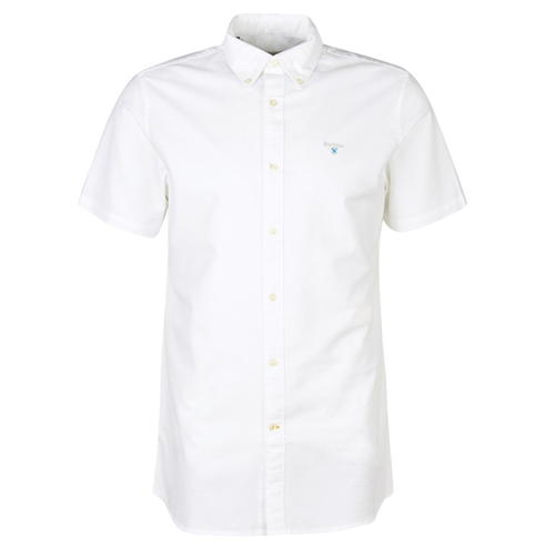 Barbour - Oxford Short Sleeve Tailored Shirt