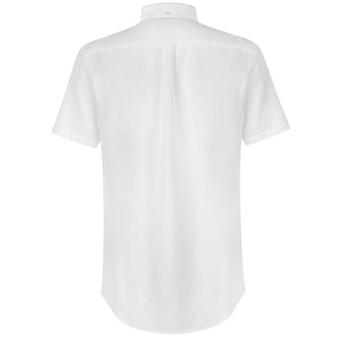Barbour - Oxford Short Sleeve Tailored Shirt