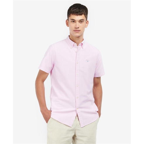Barbour - Oxford Short Sleeve Tailored Shirt